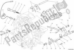 SHIFT CAM - FORK