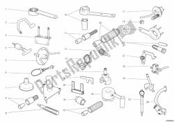 ferramentas de serviço de oficina, motor