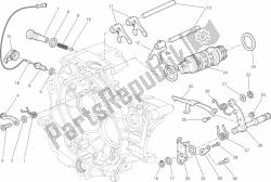 SHIFT CAM - FORK