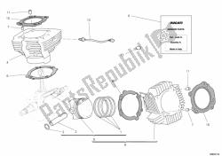 Cylinder - Piston