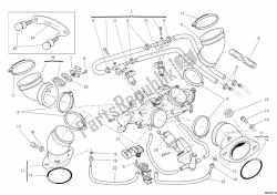 Throttle body