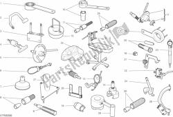 Workshop Service Tools, Engine