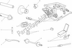 werkplaats service tools, frame