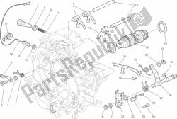 SHIFT CAM - FORK