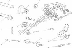 werkplaats service tools, frame