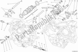 GEAR CHANGE MECHANISM