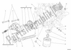 OIL PUMP - FILTER