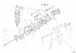 Rear shock absorber