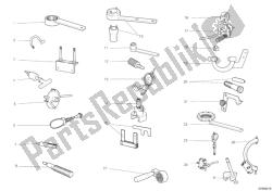 ferramentas de serviço de oficina, motor