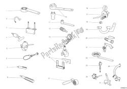 Workshop Service Tools, Engine