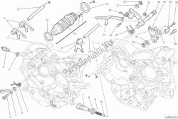 GEAR CHANGE MECHANISM