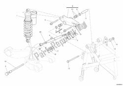 Rear shock absorber