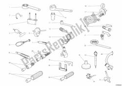 Workshop Service Tools, Engine