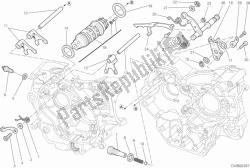 GEAR CHANGE MECHANISM