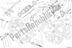 GEAR CHANGE MECHANISM