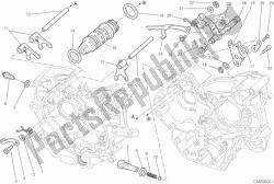 GEAR CHANGE MECHANISM