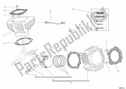 Cylinder - Piston