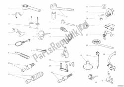 Workshop Service Tools, Engine