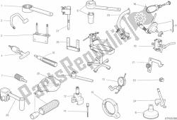 Workshop Service Tools, Engine