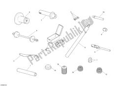 werkplaats service tools, frame