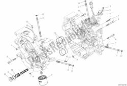 09b - Half-crankcases Pair