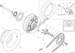 roue arrière