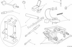 WORKSHOP SERVICE TOOLS, FRAME