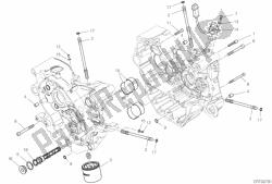 09b - Half-crankcases Pair