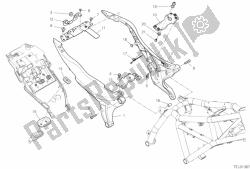 REAR FRAME COMP.