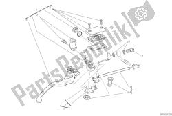 Front brake pump