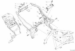 REAR FRAME COMP.