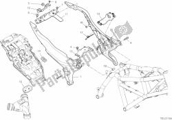 REAR FRAME COMP.