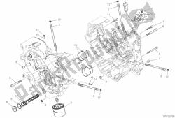 09b - Half-crankcases Pair