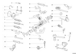 werkplaatsgereedschap, motor