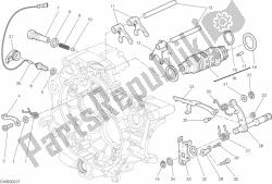 SHIFT CAM - FORK