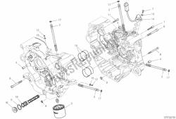 09b - Half-crankcases Pair