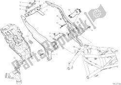 REAR FRAME COMP.