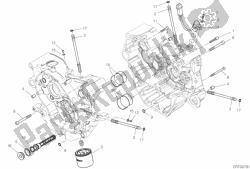 09b - Half-crankcases Pair