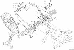 REAR FRAME COMP.