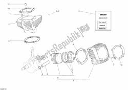 Cylinder - Piston