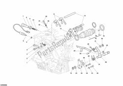 GEAR CHANGE MECHANISM