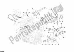 GEAR CHANGE MECHANISM