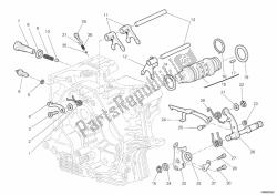 GEAR CHANGE MECHANISM