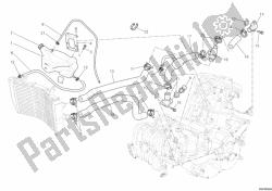 circuito de enfriamiento