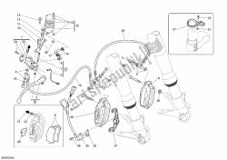 Front brake system