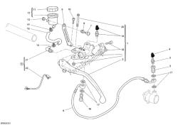 CLUTCH MASTER CYLINDER