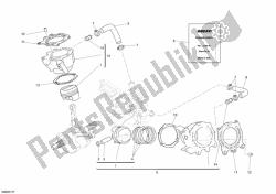 Cylinder - Piston