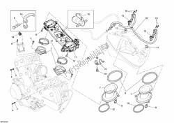 Throttle body