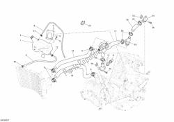 circuito de enfriamiento