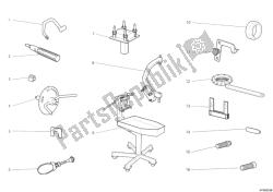 werkplaatsgereedschap, motor i